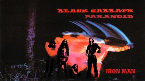 black sabbath iron man music video